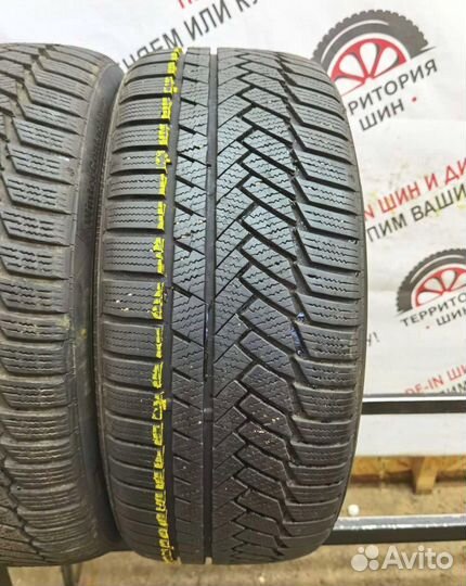 Continental ContiWinterContact TS 850 P 225/40 R18 92V