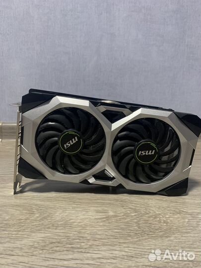 Видеокарта rtx 2060 super 8gb