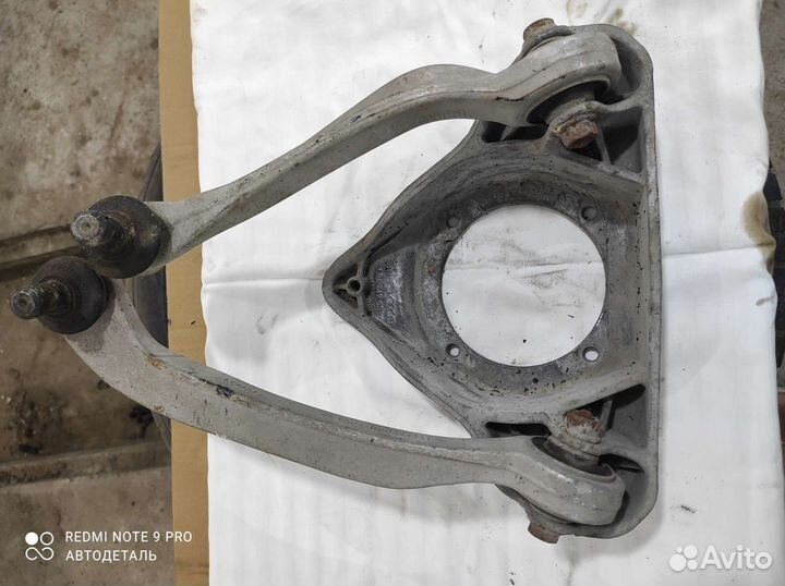 Опора амортизатора передняя audi A8 2007