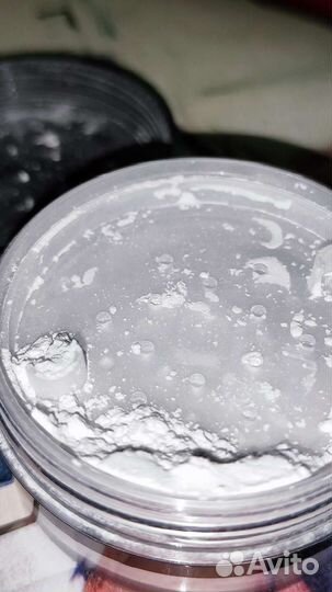 Матирующая белая пудра Relois Pro