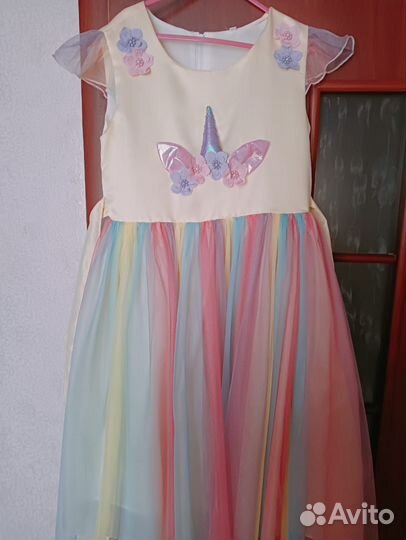 Платье для девочки