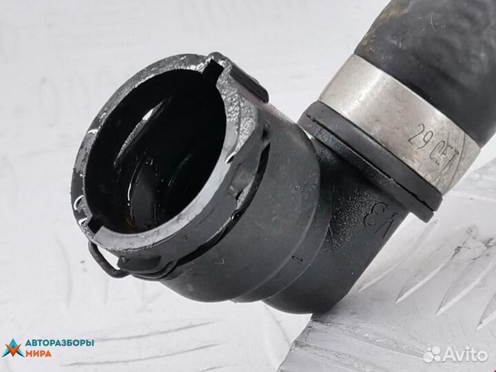 Патрубок отопителя (печки) Volkswagen Passat B5