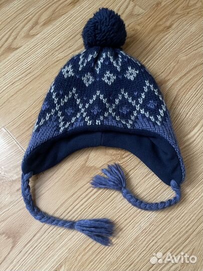 Шапка и шлем детские