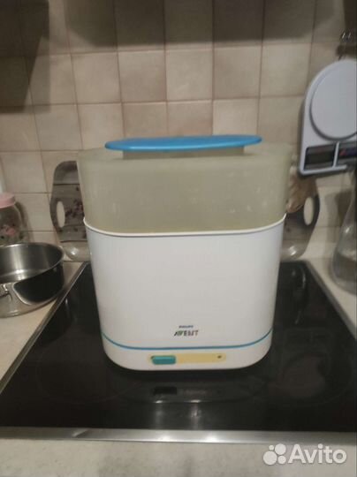 Стерилизатор для бутылочек philips avent