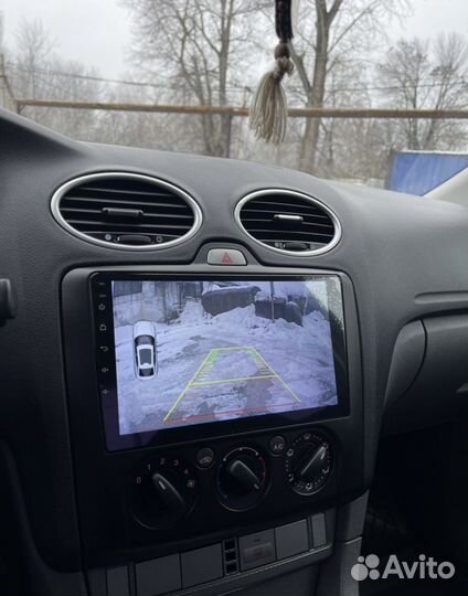 Ford Focus 1.6 МТ, 2008, 116 000 км