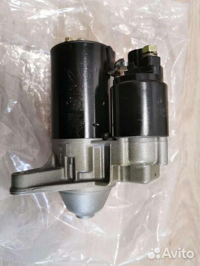 Стартер на Toyota