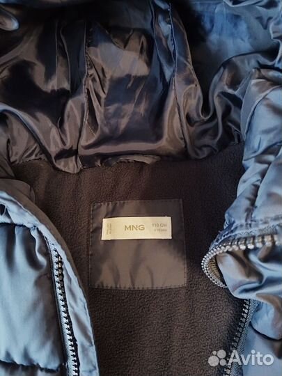 Куртка на мальчика