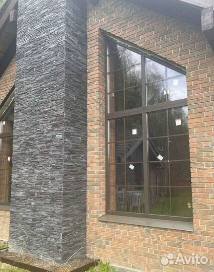 Остекление лоджий