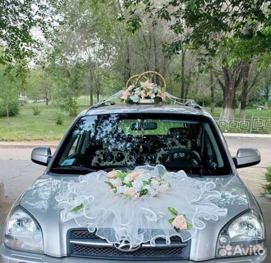 Свадебное украшение