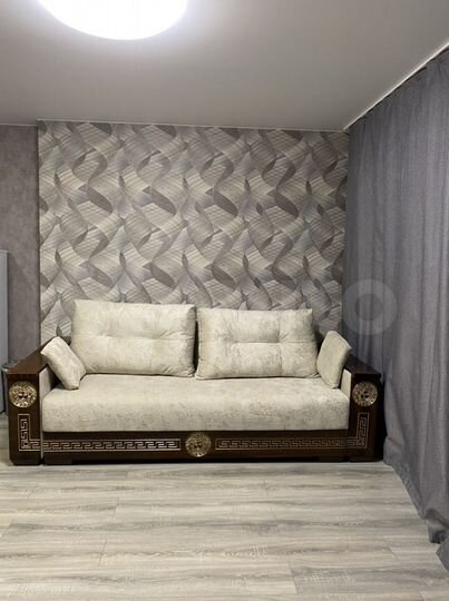 2-к. квартира, 40 м², 1/5 эт.