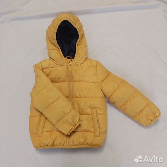 Куртка sinsay 98