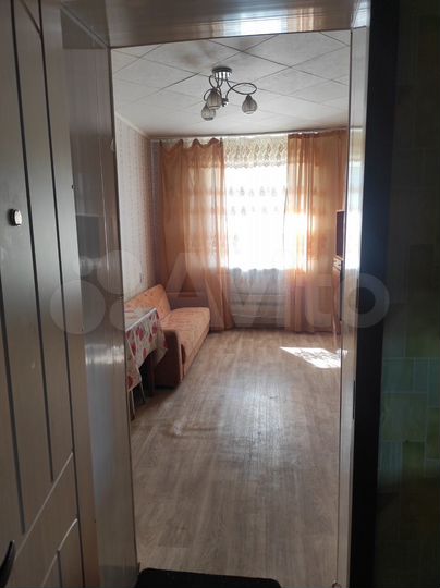 Комната 12 м² в 4-к., 3/5 эт.