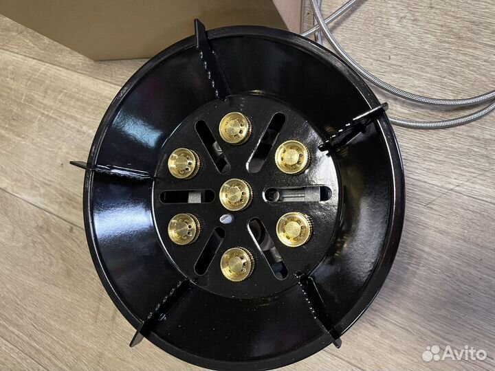 Газовый керамический обогреватели и плитки