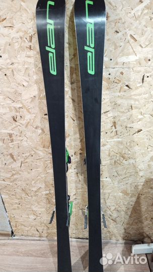 Горные лыжи elan