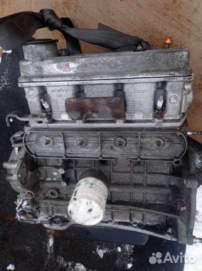 Двигатель Skoda Felicia (1994 - 2001) 1.3 781.136M