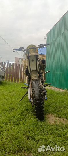 Питбайк racer RC-CRF 125