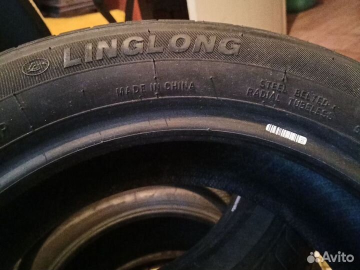 LingLong GreenMax HP010 195/55 R15