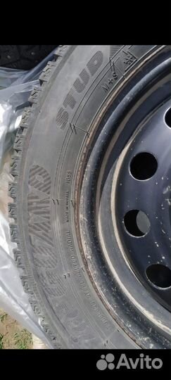 Yokohama Ice Guard Stud IG55 175/65 R14 86T