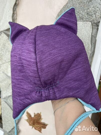 Шапочка для девочки