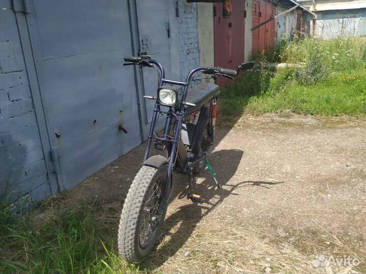 Электровелосипед Пикник