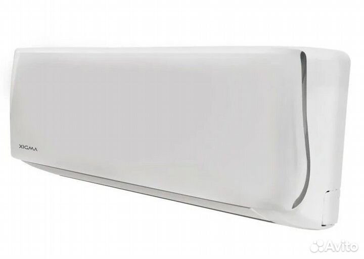 Сплит система Xigma новая 20-70 м2