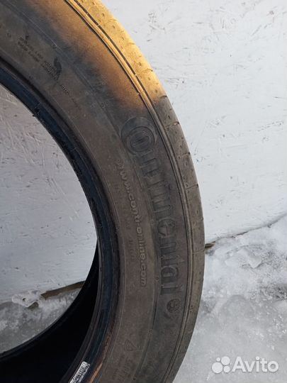 Continental ContiTouringContact CH95 215/55 R18
