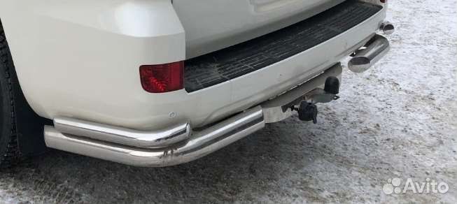 Продам дуги на Тойота Ленд Крузер 200