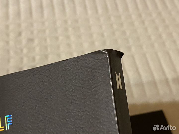 Kpop альбом bts