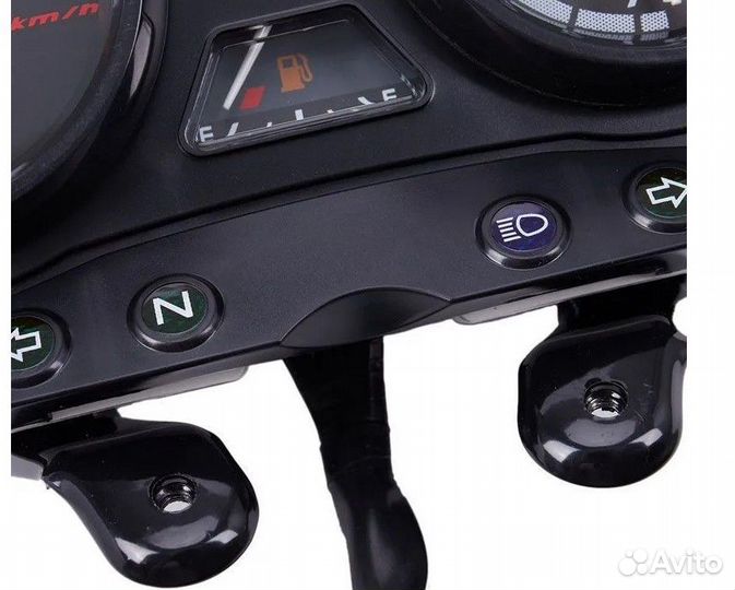 Панель приборов приборка Yamaha YBR 125 спидометр