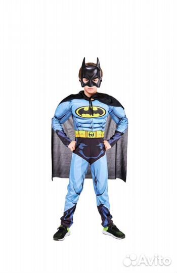 Костюм бэтмена