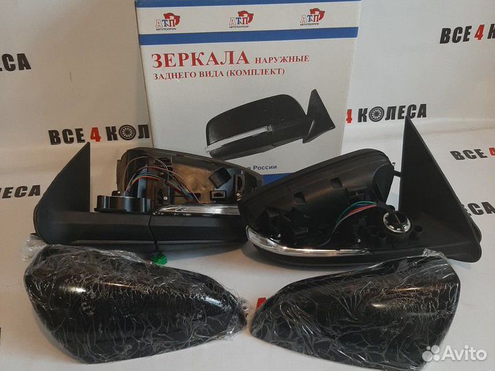 Зеркало LADA Granta Ваз 2190, 2191