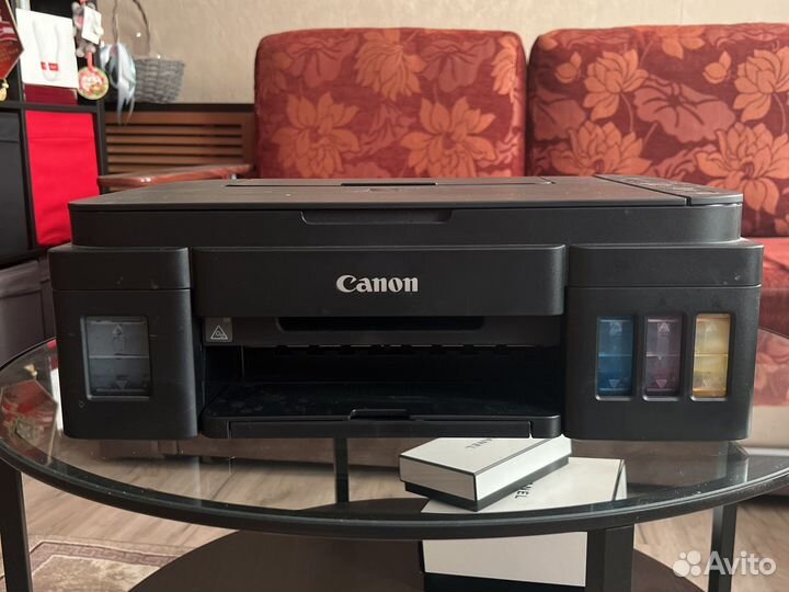Принтер струйный canon мфу
