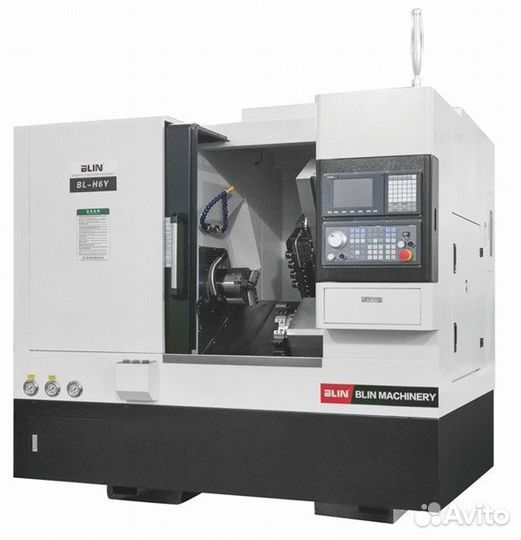 Токарные станки с чпу