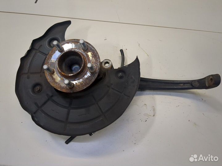 Ступица (кулак, цапфа) Dodge Challenger 2014, 2015