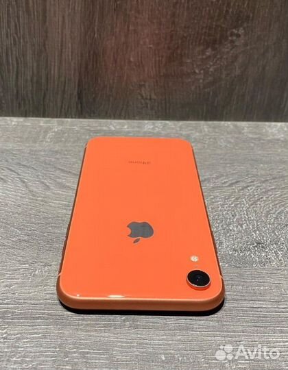 iPhone Xr, 128 ГБ