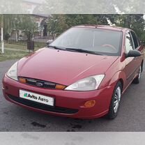 Ford Focus 2.0 AT, 2000, 145 000 км, с пробегом, цена 299 000 руб.