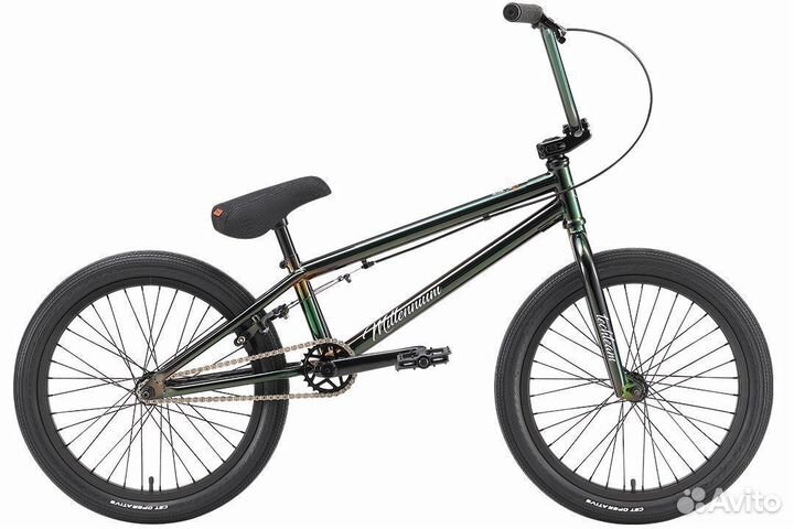 Велосипед BMX TT Millenium 20