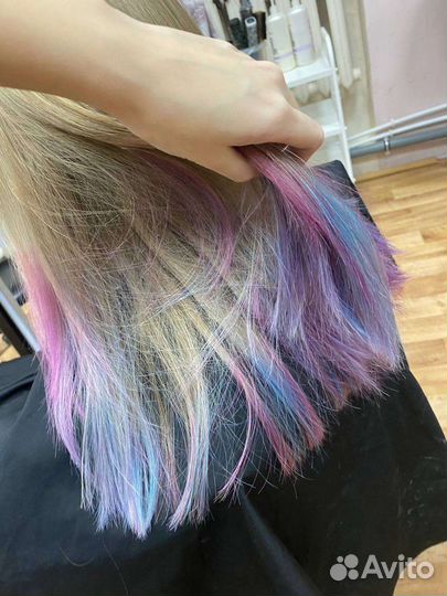 Парикмахер на дому