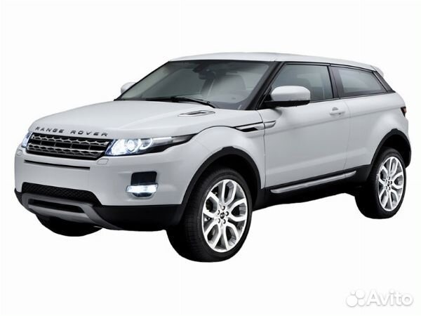 Омыватель фары land rover range rover evoque 11- RH