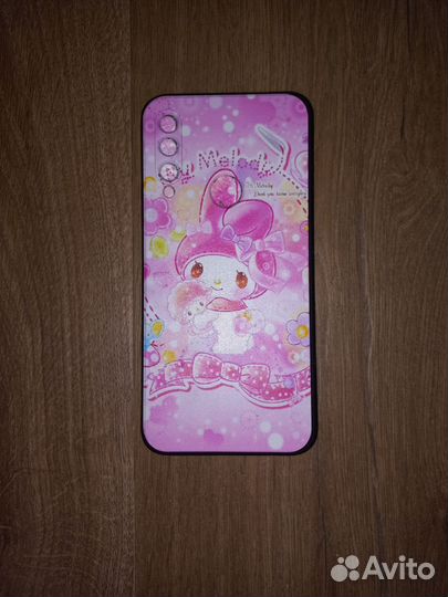 Чехол для телефона Honor 9X с my melody
