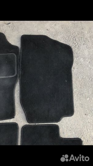Коврики Мерседес мл гл 164