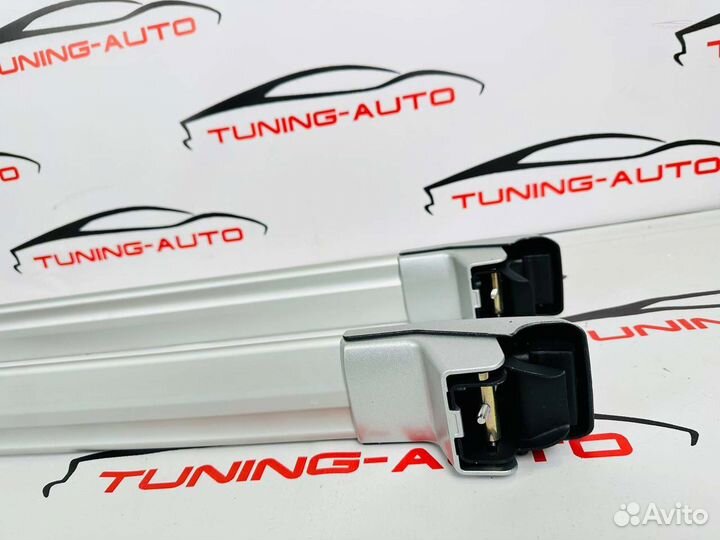 Рейлинги поперечные Toyota LC Prado 150 L0244