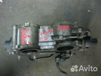 Дроссельная заслонка