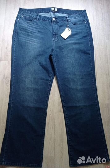 Джинсы женские rebel большой размер 56-58