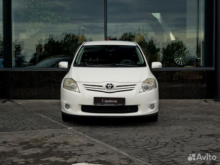 Toyota Auris 1.6 AT, 2011, 119 589 км