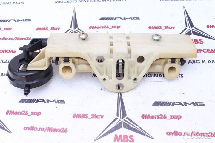 Механизм подголовников W210 w202 Мерседес