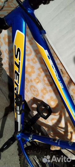 Велосипед горный Stern Energy 1.0