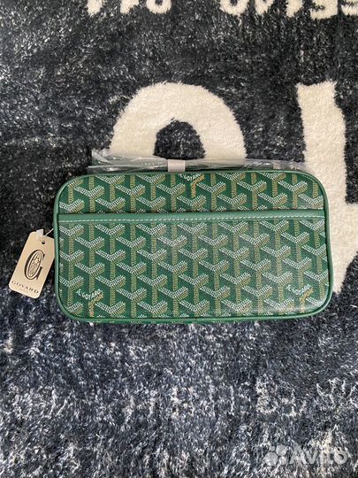 Сумка Goyard Cap-Vert green NEW