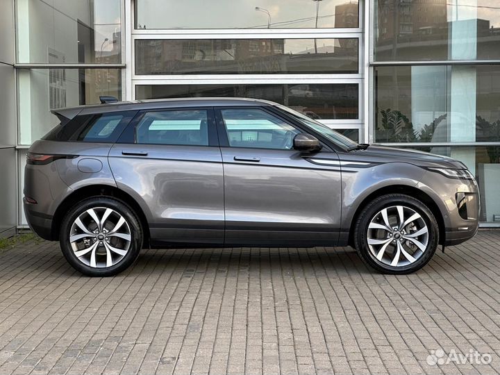 Land Rover Range Rover Evoque 2.0 AT, 2019, 44 764 км