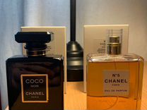 Chanel coco noir и chanel n5 лот тестеры